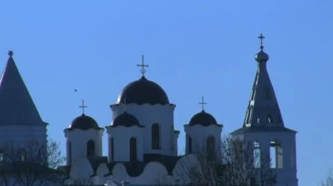 Dome Vídeo Stock 10889547