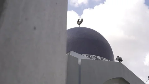 Dome Stock Footage 104584526