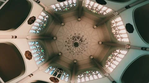 Dome Stock Footage 280093965