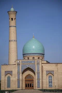 A dome in a huge height Stock-Fotos