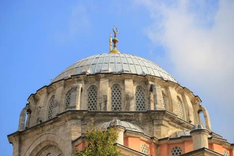 Dome of the mosque Photos