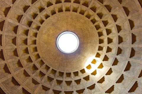 Dome of the Pantheon Photos