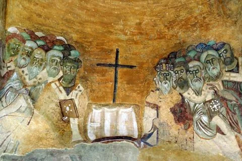 On the dome Stock-Fotos