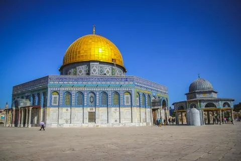 Dome of the Rock, Jerusalem Photos