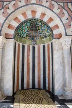 Dome of the Rock, Jerusalem Stock Photos