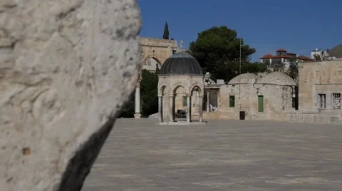 DOME OF THE SOUL - SLOWMOTION Stock Footage 46996824