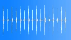 Domestic Clock Striking Eight Sound Effect