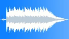 Domestic Clock Striking EightSound Effect