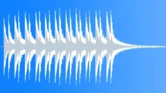 Domestic Clock Striking ElevenSound Effect