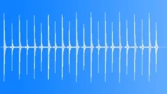 Domestic Clock Striking ElevenSound Effect