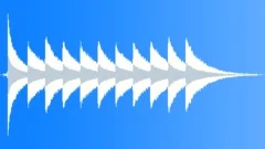 Domestic Clock Striking ElevenSound Effect