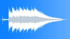 Domestic Clock Striking FourSound Effect