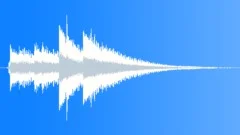 Domestic Clock Striking FourSound Effect