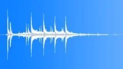 Domestic Clock Striking FourSound Effect