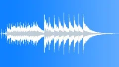 Domestic Clock Striking NineSound Effect