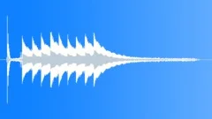 Domestic Clock Striking NineSound Effect