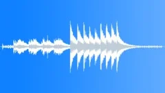 Domestic Clock Striking NineSound Effect