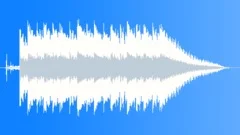 Domestic Clock Striking NineSound Effect