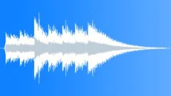 Domestic Clock Striking Seven Sound Effect