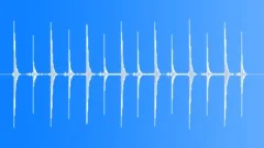 Domestic Clock Striking Seven Sound Effect