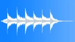 Domestic Clock Striking SixSound Effect