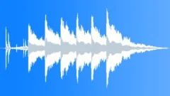 Domestic Clock Striking SixSound Effect