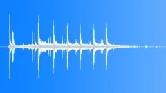 Domestic Clock Striking SixSound Effect