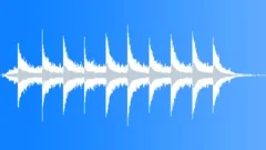 Domestic Clock Striking TenSound Effect