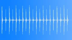 Domestic Clock Striking TenSound Effect