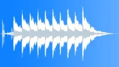 Domestic Clock Striking TenSound Effect