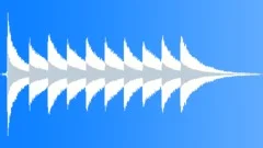 Domestic Clock Striking TenSound Effect