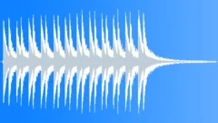 Domestic Clock Striking TwelveSound Effect