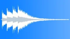Domestic Clock Striking TwoSound Effect