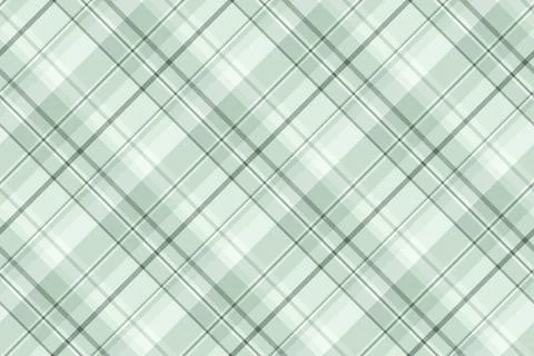 Domestic plaid pattern vector, performance textile tartan texture. Daisy ba.. Stock Illustration