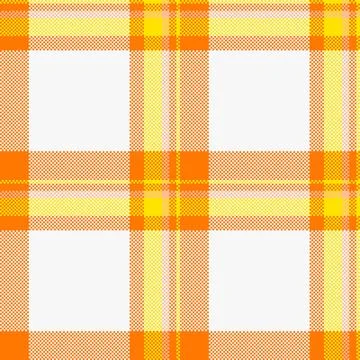 Domestic textile background pattern, neat seamless texture plaid. Invitatio.. 스톡 일러스트