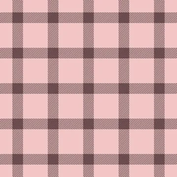 Domestic textile check pattern, merry christmas background seamless plaid. .. 스톡 일러스트