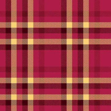 Domestic texture check pattern, order seamless tartan vector. Celtic fabric.. Stock Illustration