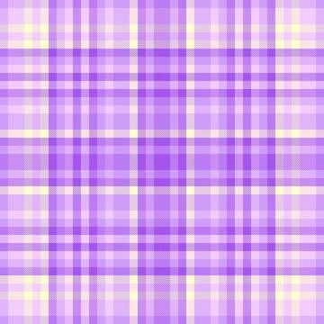 Domestic texture pattern plaid, copy space seamless fabric vector. Indoor c.. Stock Illustration