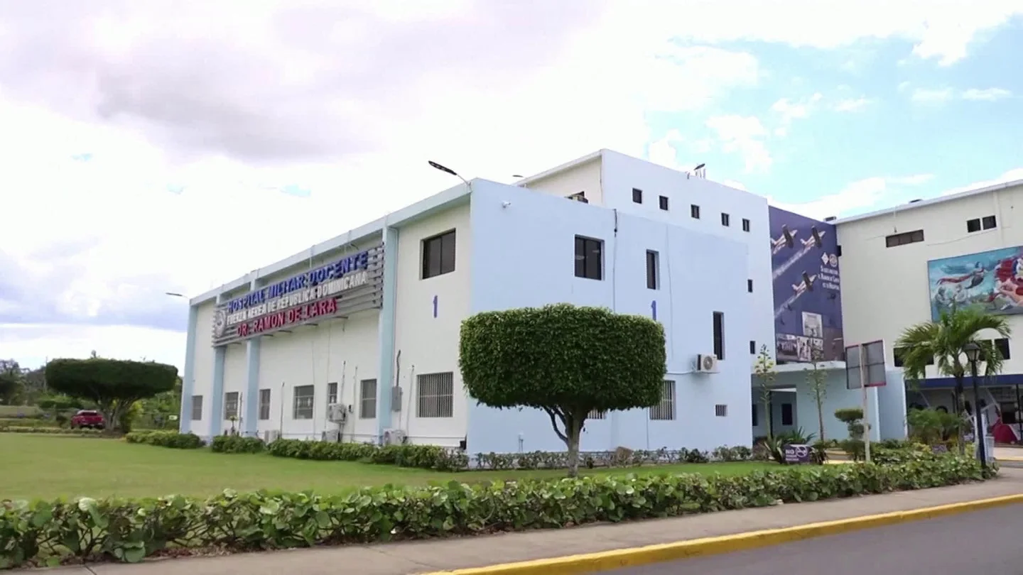 Dominican Republic Confirms First Case Of Coronavirus Stock Footage