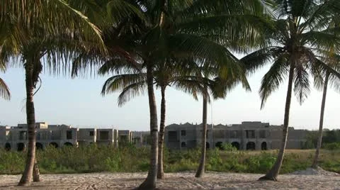Dominican republic - construction Vidéo 22094350