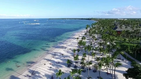 Dominican Republic Stock Footage 83662338