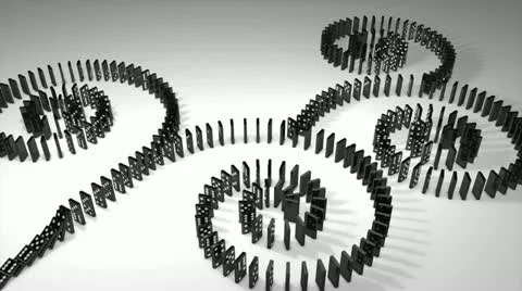 Domino Vidéo 10873913