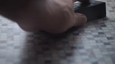 Domino 스톡 동영상 34772140