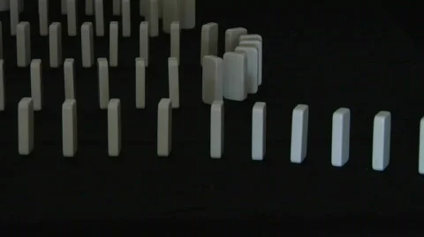 Domino fx 720p Stock Footage 367381