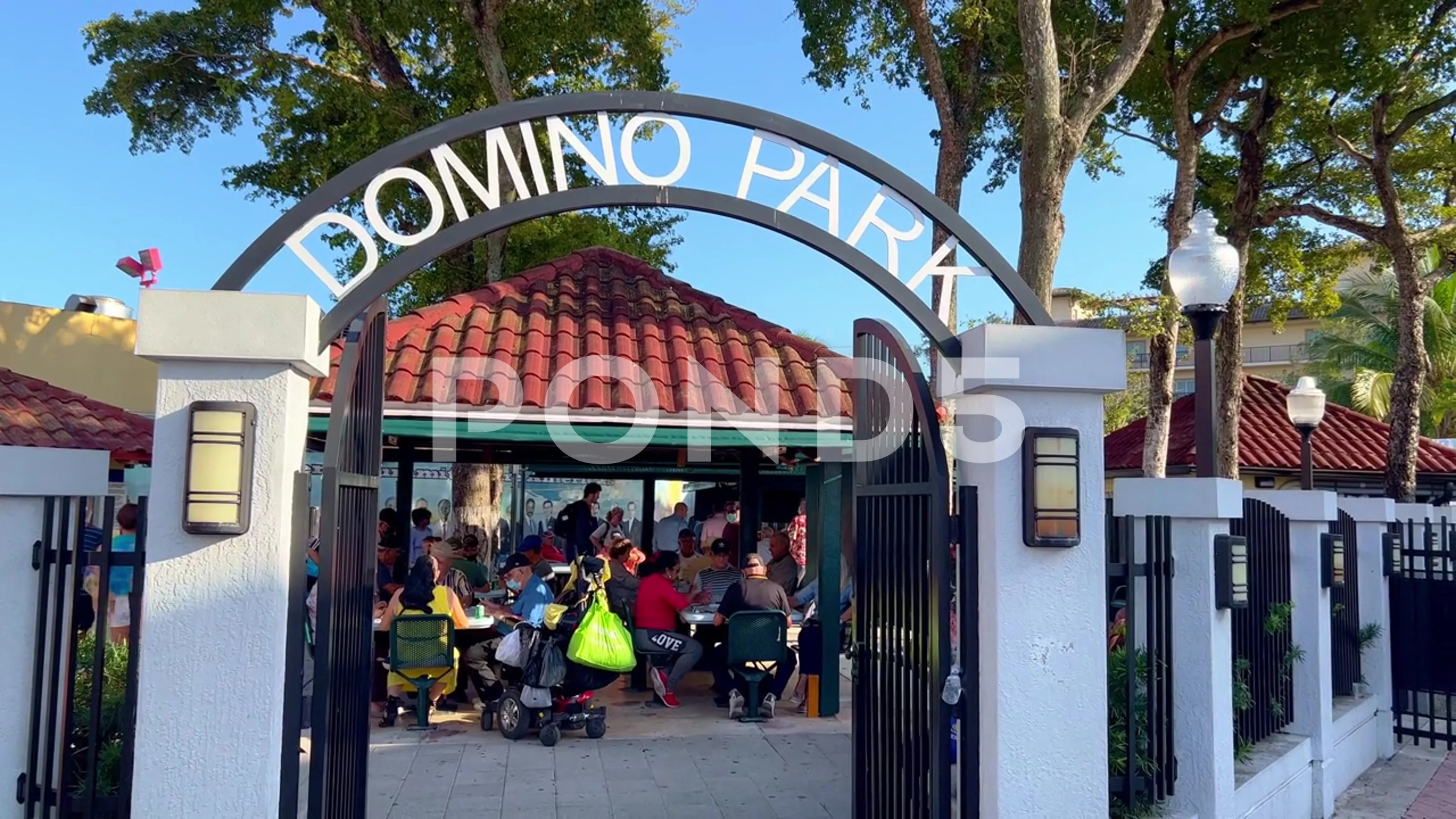 Domino Park  Greater Miami & Miami Beach