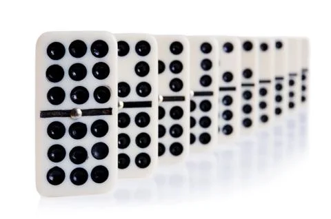 Domino Stock Photos
