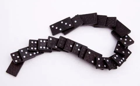 Domino Stock Photos