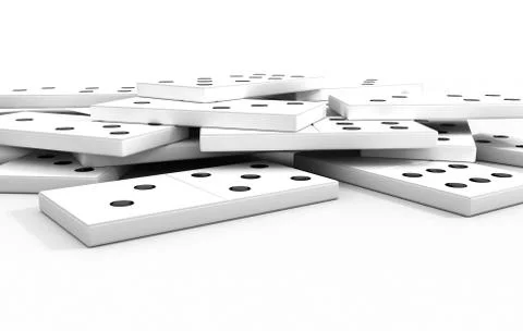 Domino Stock Photos