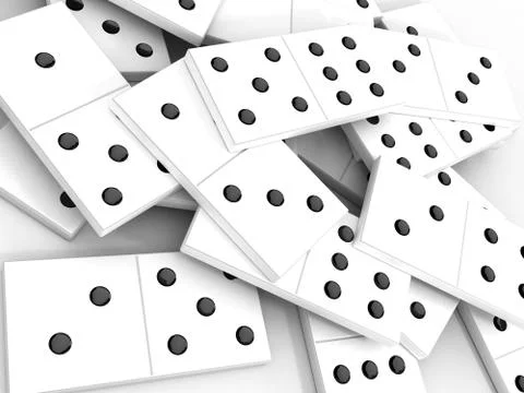 Domino Stock Photos