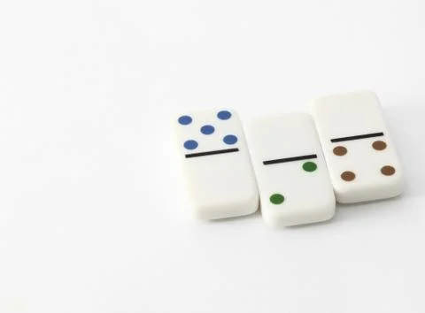 Domino Stock Photos